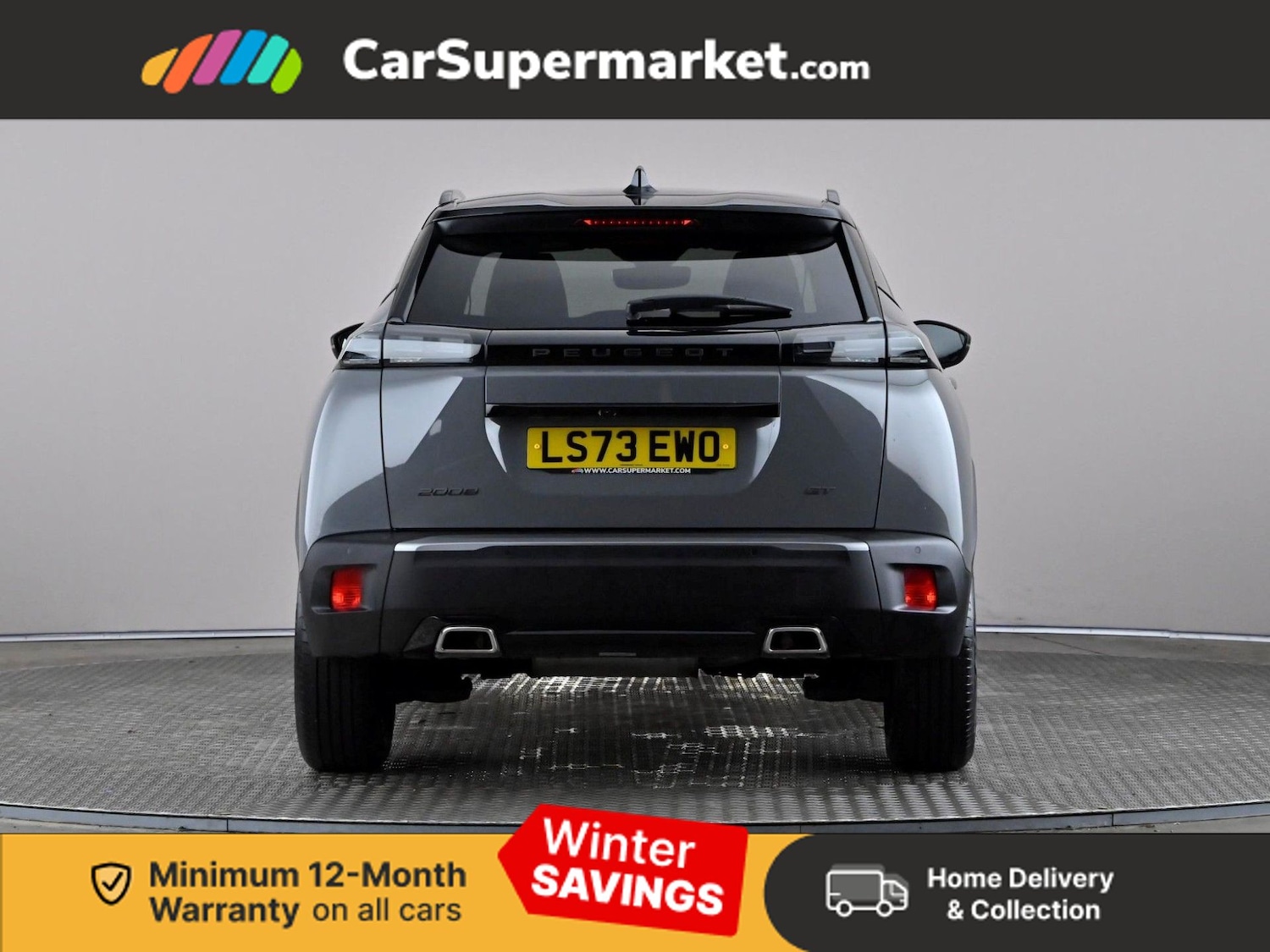 Used Peugeot 2008 2023 for sale - 77211543: Photo 6