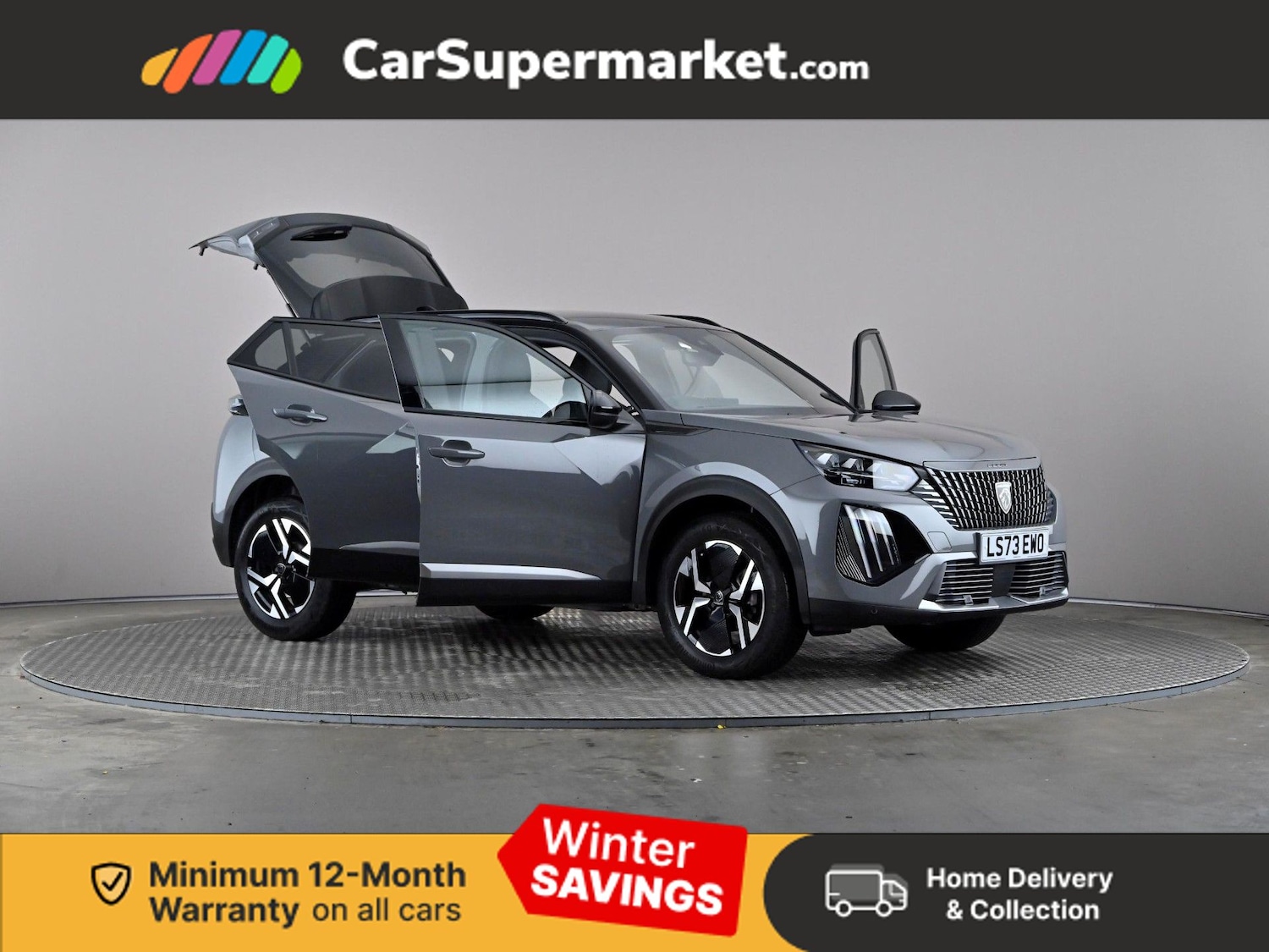 Used Peugeot 2008 2023 for sale - 77211543: Photo 8