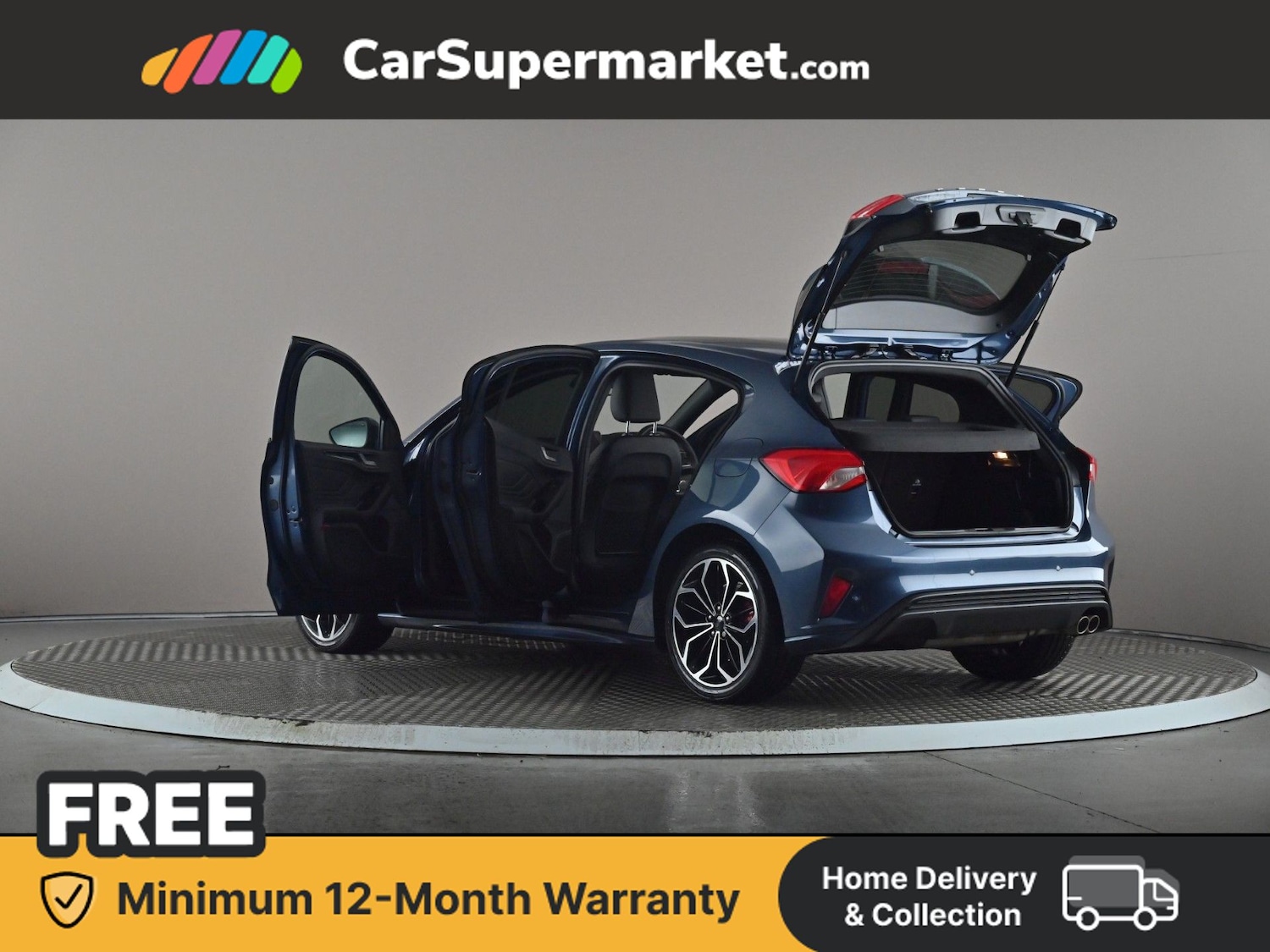 Used Ford Focus 2022 for sale - 77719276: Photo 10