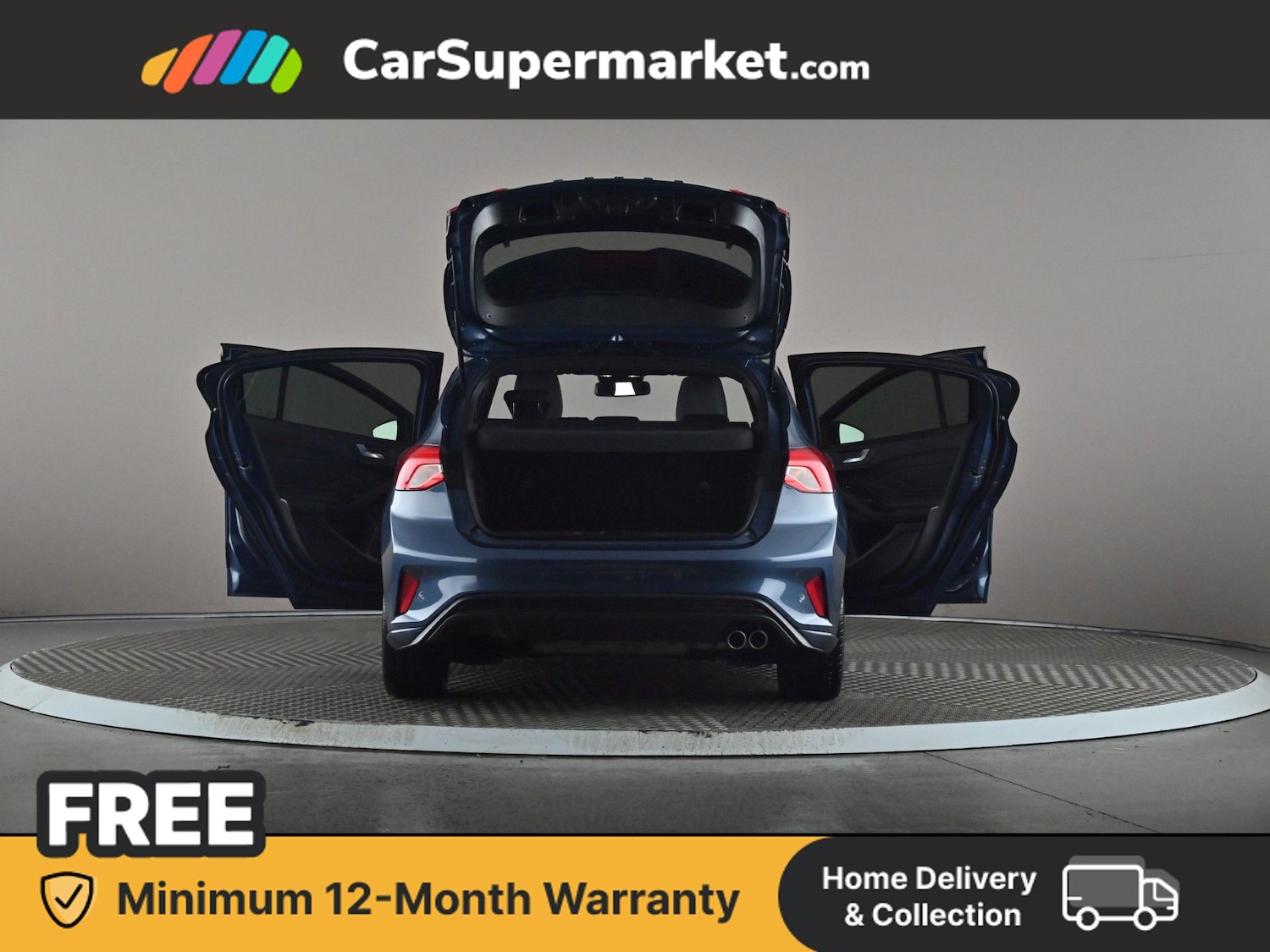 Used Ford Focus 2022 for sale - 77719276: Photo 11