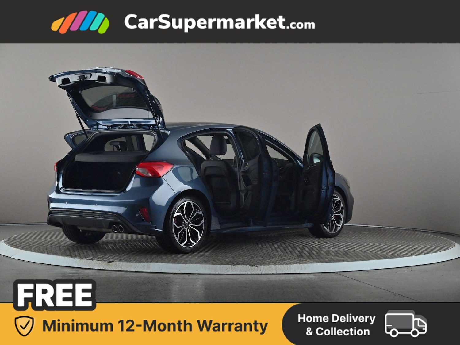 Used Ford Focus 2022 for sale - 77719276: Photo 12