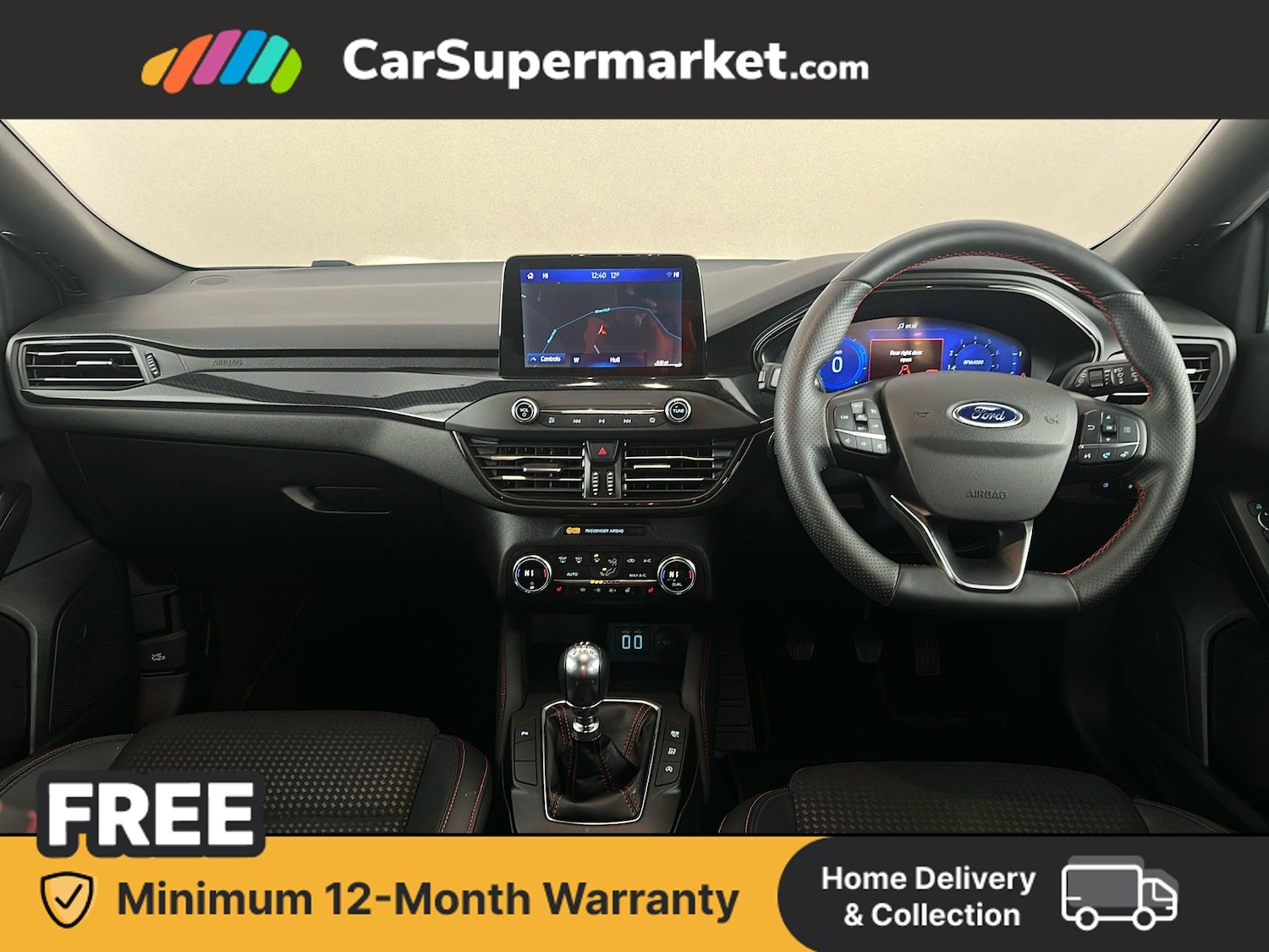 Used Ford Focus 2022 for sale - 77719276: Photo 13