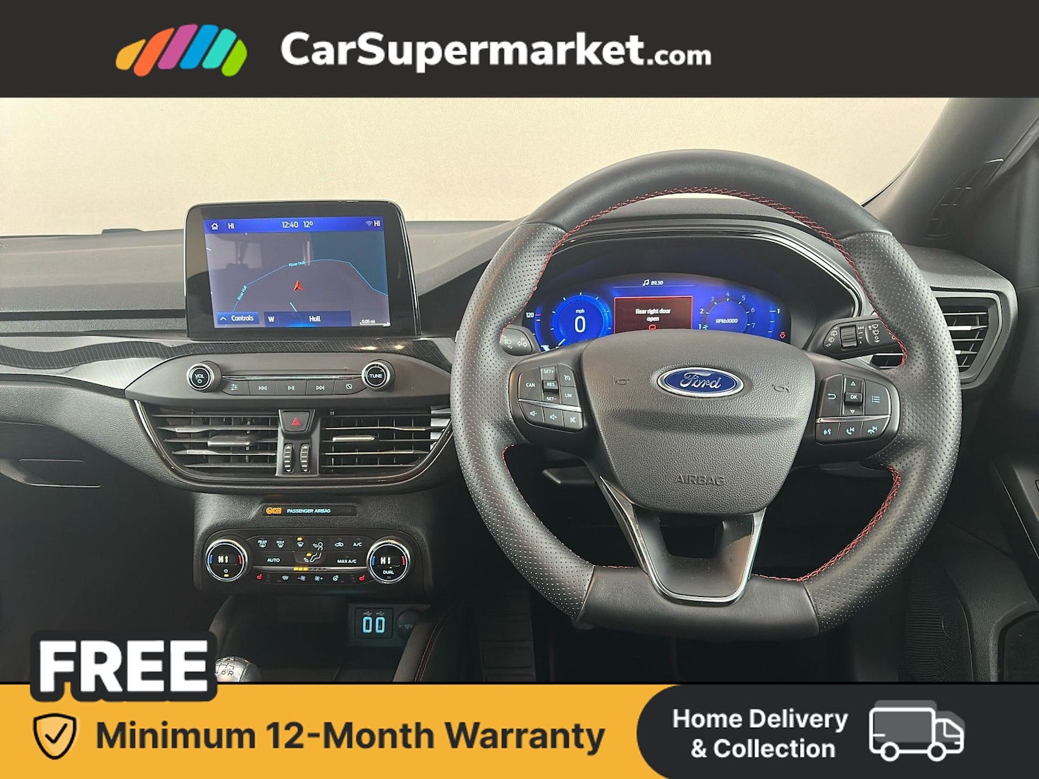 Used Ford Focus 2022 for sale - 77719276: Photo 14