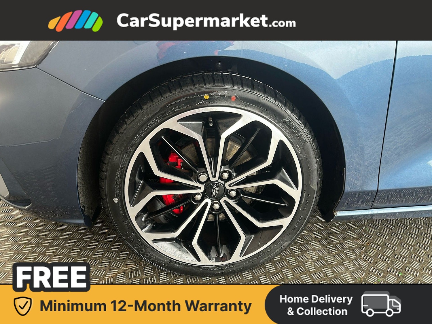 Used Ford Focus 2022 for sale - 77719276: Photo 16