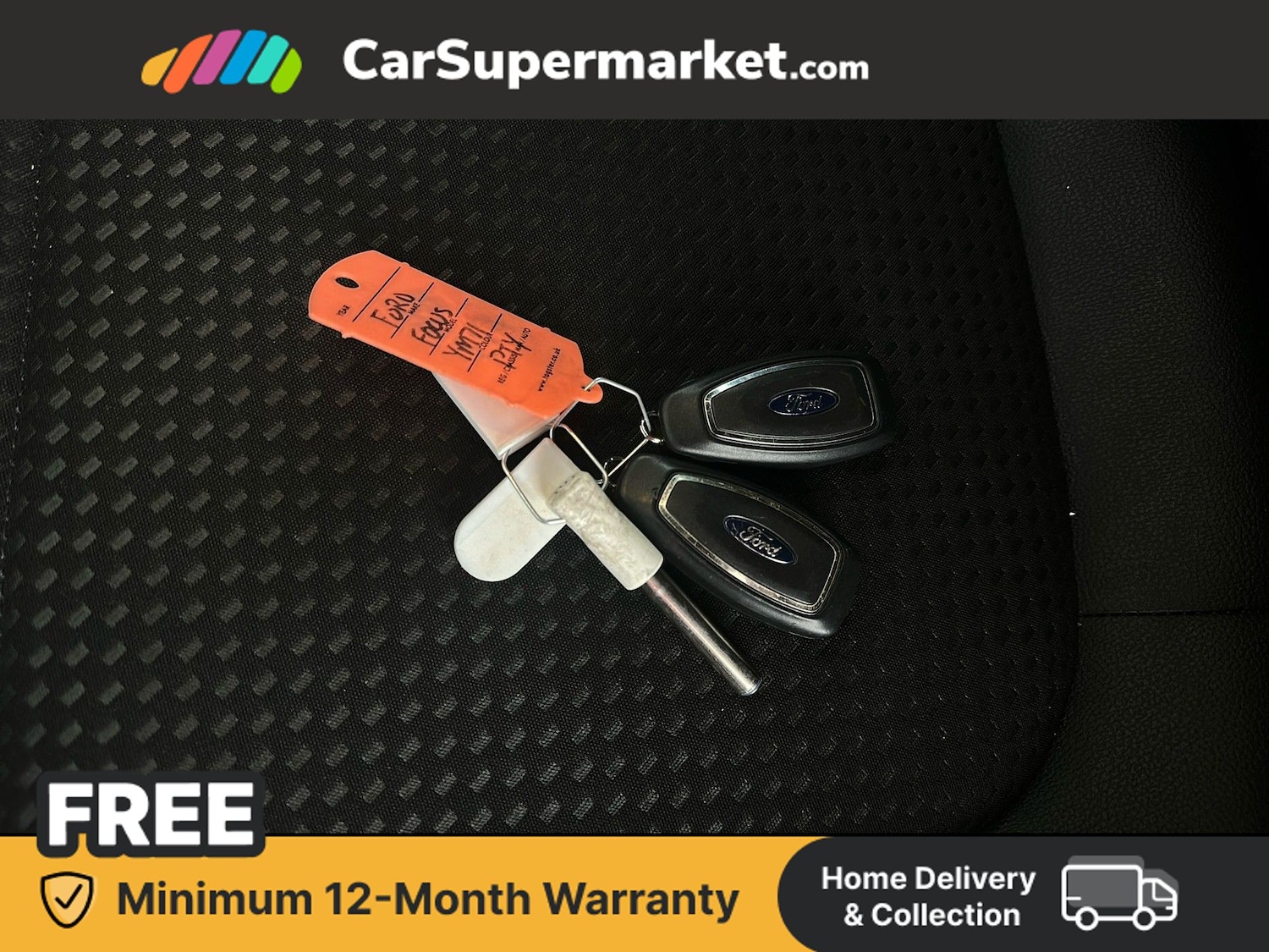 Used Ford Focus 2022 for sale - 77719276: Photo 17