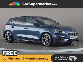 2022 - 1.0 EcoBoost Hybrid mHEV 125 ST-Line X Edition