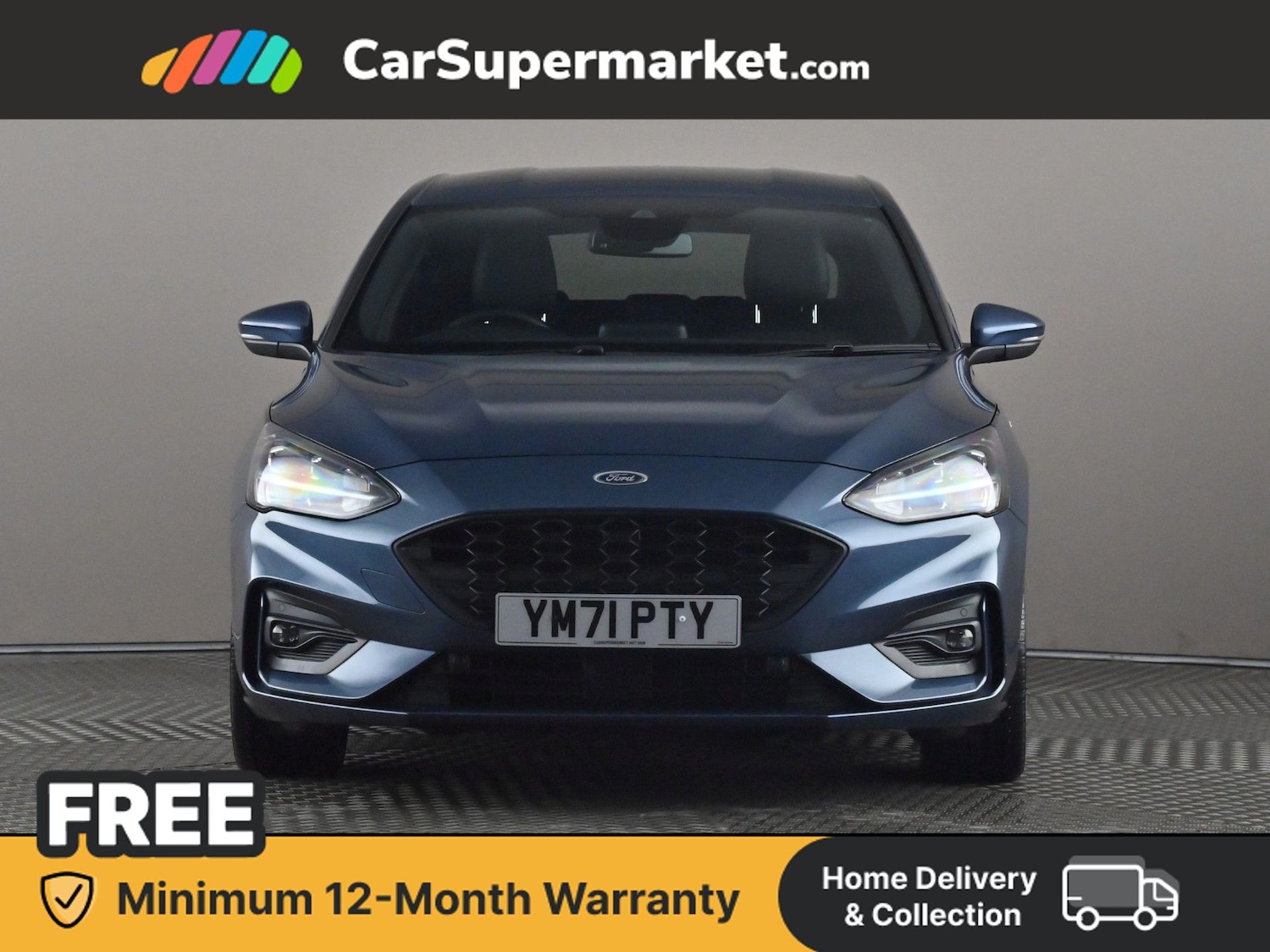 Used Ford Focus 2022 for sale - 77719276: Photo 2