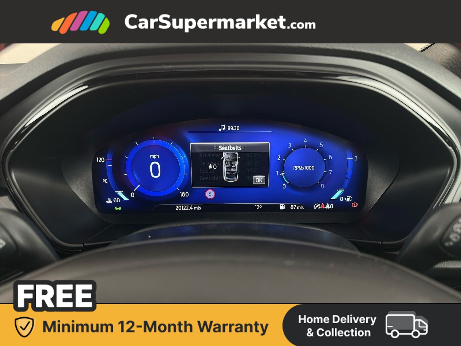 Used Ford Focus 2022 for sale - 77719276: Photo 23