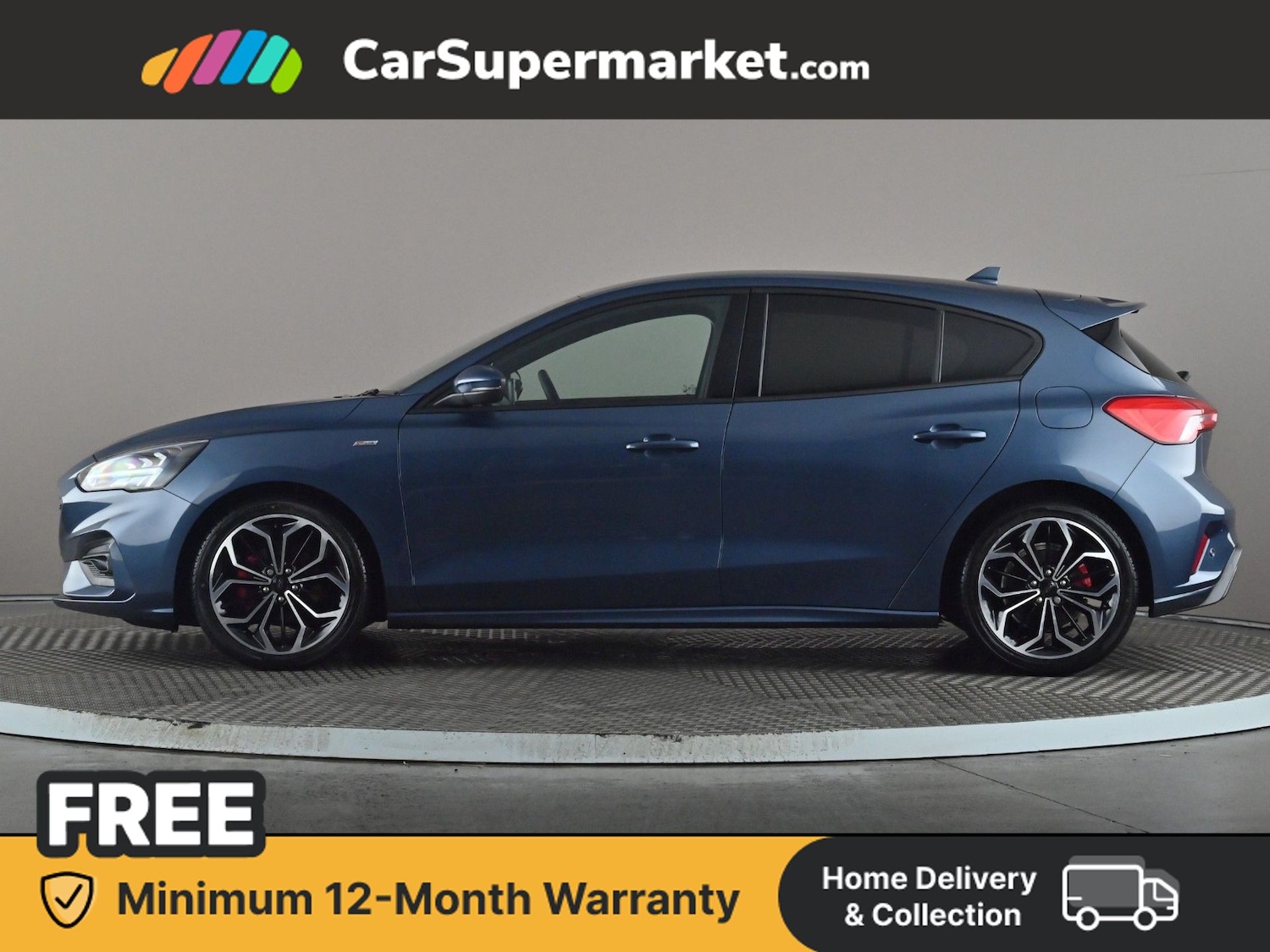 Used Ford Focus 2022 for sale - 77719276: Photo 3