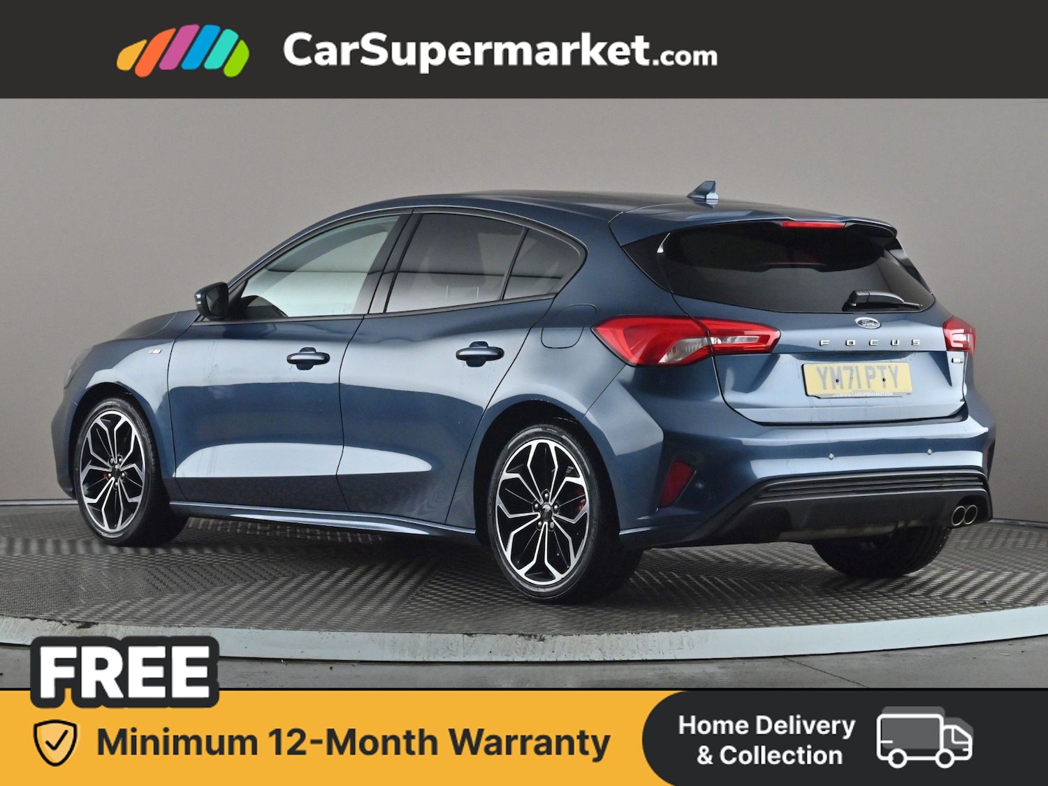 Used Ford Focus 2022 for sale - 77719276: Photo 4