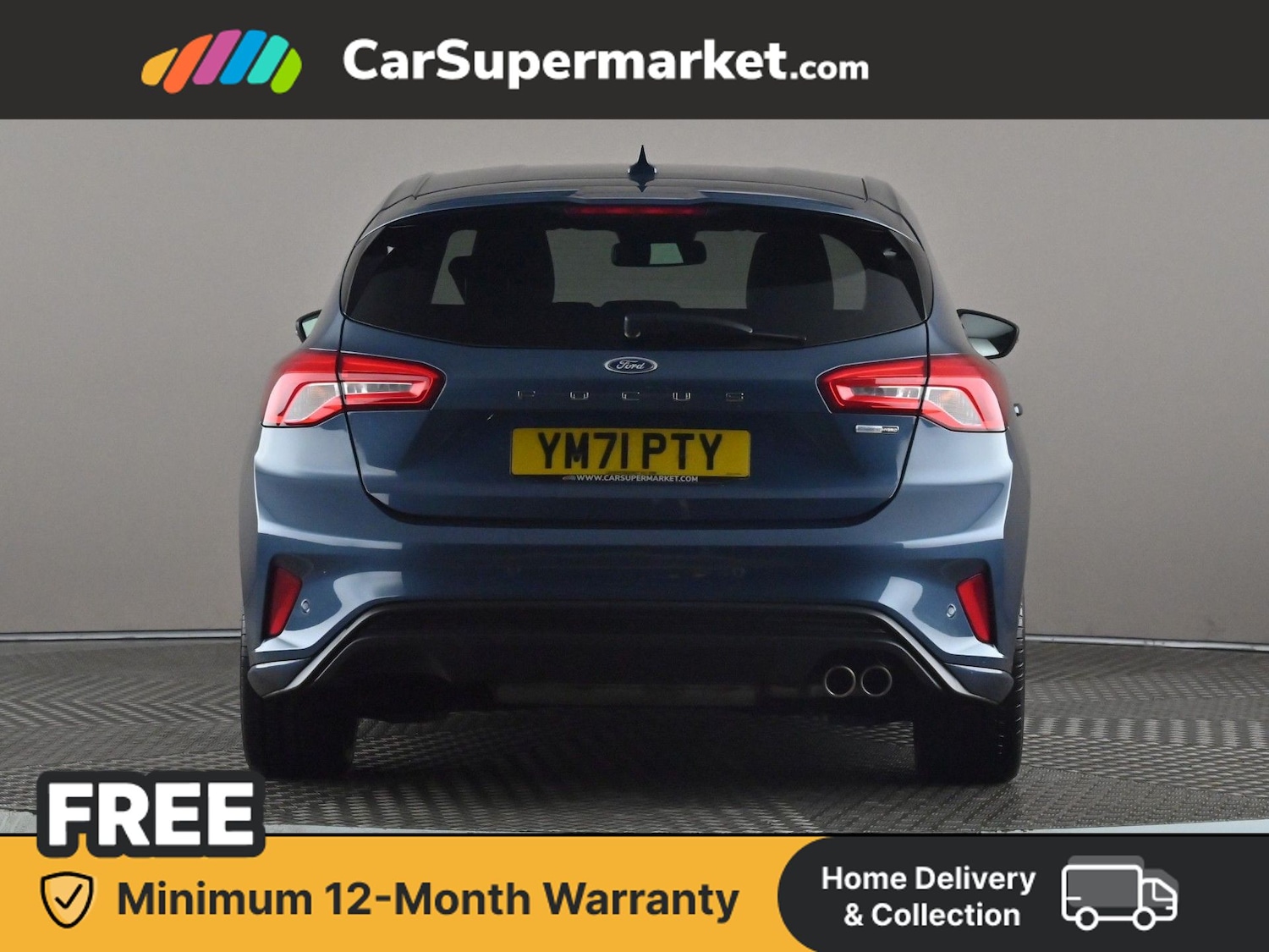 Used Ford Focus 2022 for sale - 77719276: Photo 5