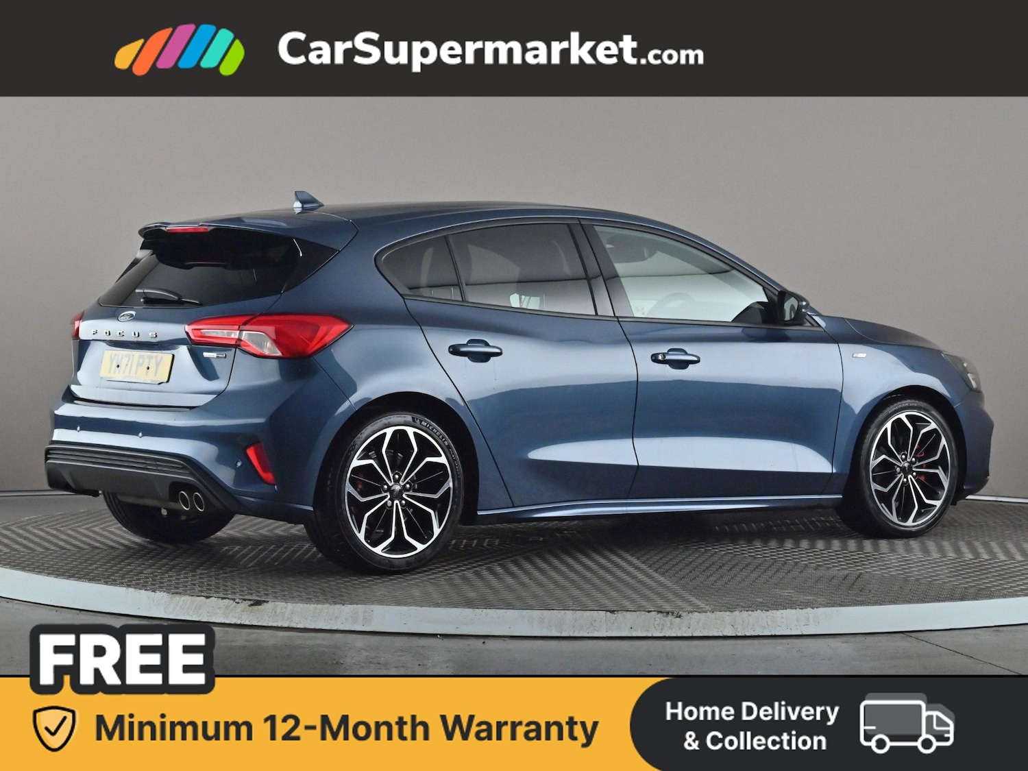 Used Ford Focus 2022 for sale - 77719276: Photo 6