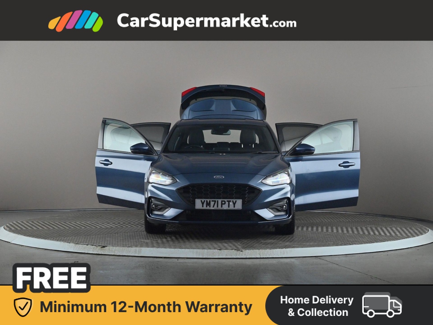 Used Ford Focus 2022 for sale - 77719276: Photo 8