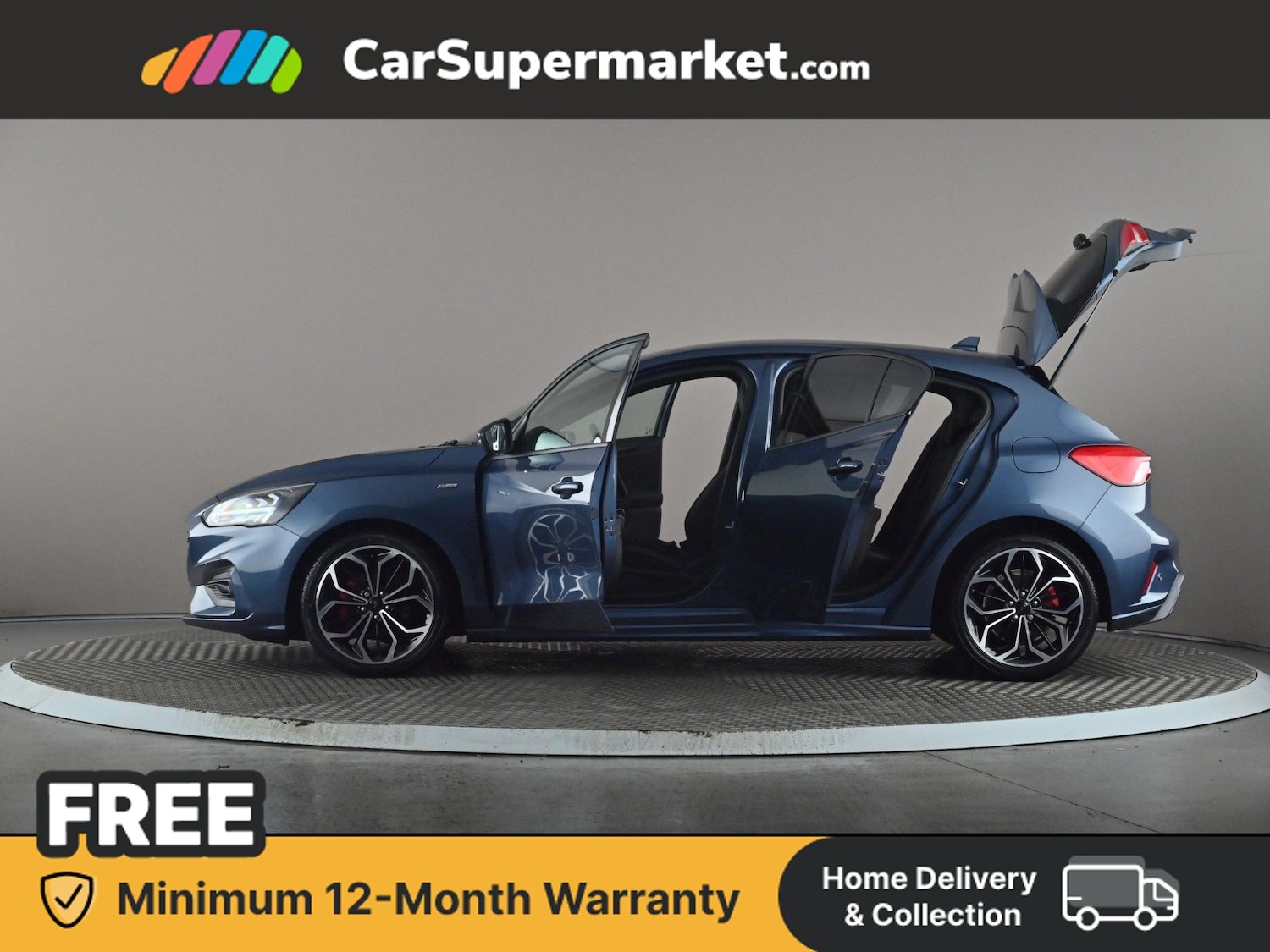 Used Ford Focus 2022 for sale - 77719276: Photo 9