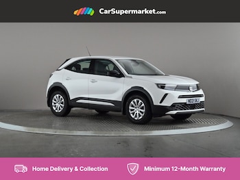 Vauxhall - Mokka