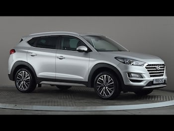 Used Hyundai TUCSON 2019 for sale - 78815497: Photo