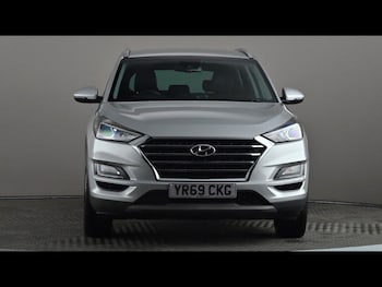 Used Hyundai TUCSON 2019 for sale - 78815497: Photo