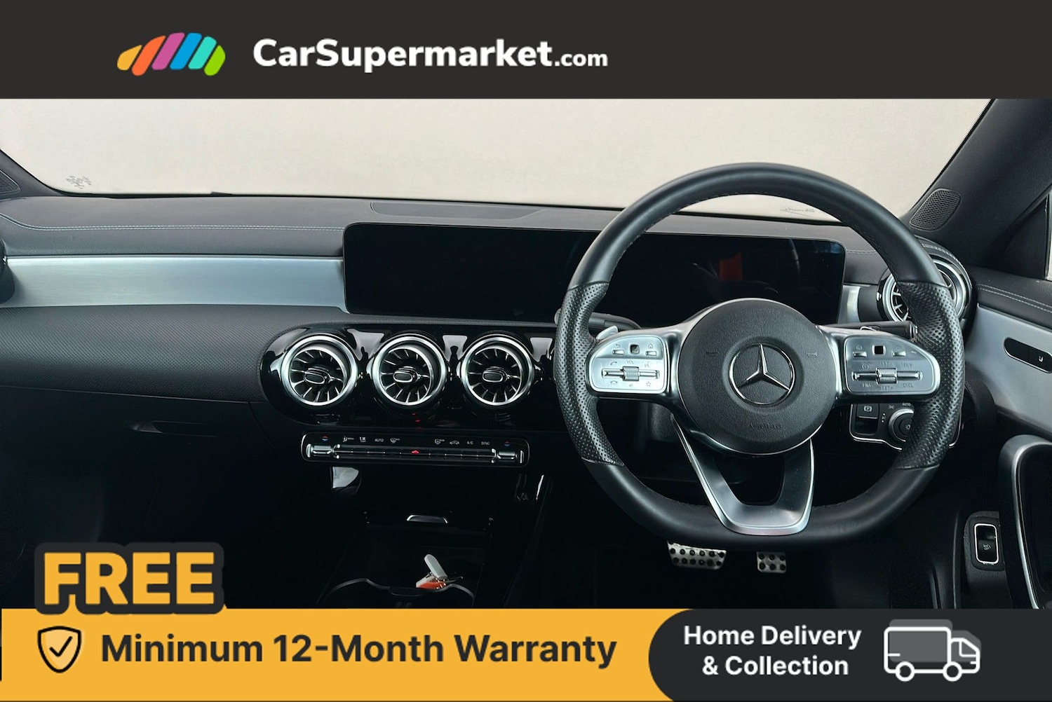 Used Mercedes-Benz CLA 2022 for sale - 76558217: Photo 14