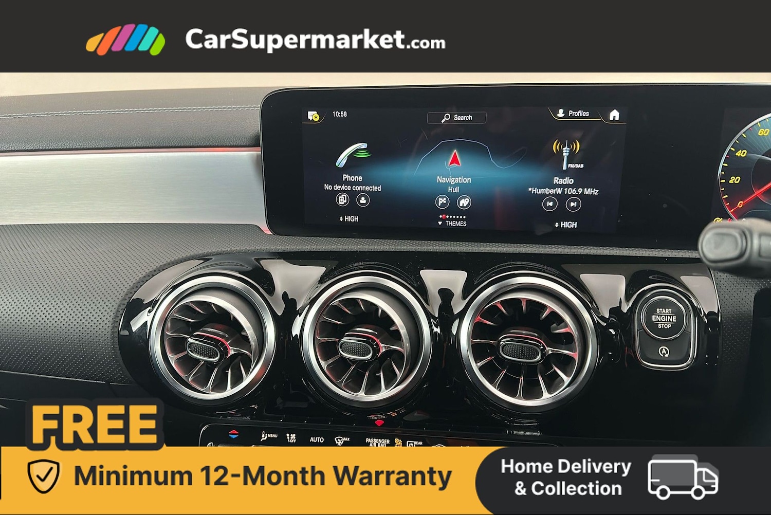 Used Mercedes-Benz CLA 2022 for sale - 76558217: Photo 16