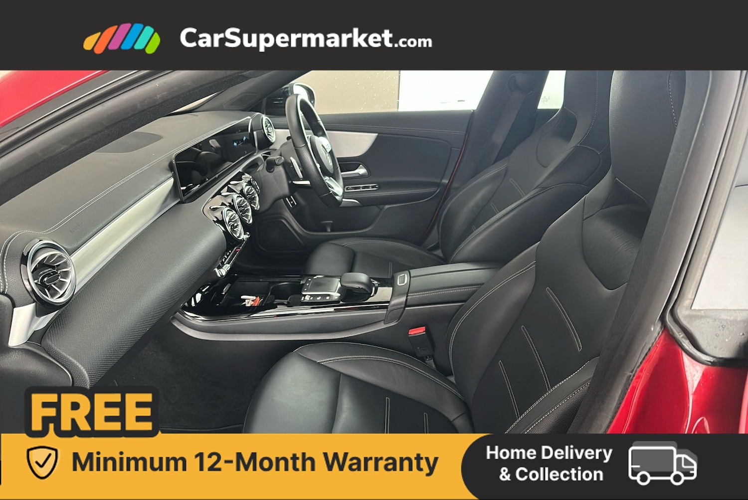 Used Mercedes-Benz CLA 2022 for sale - 76558217: Photo 17