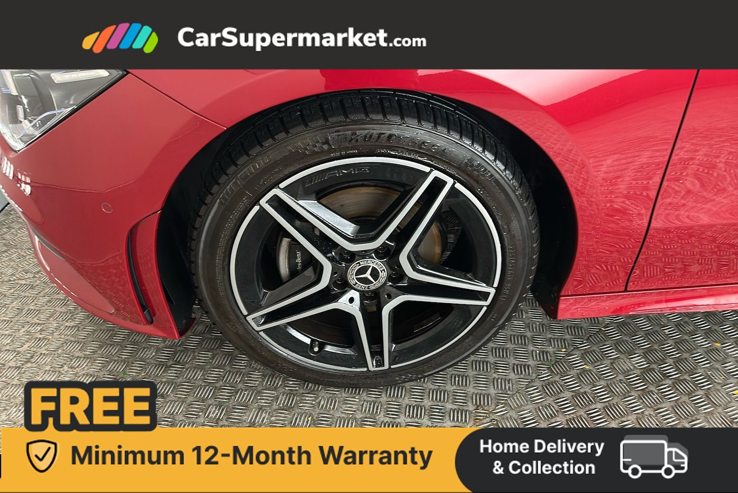 Used Mercedes-Benz CLA 2022 for sale - 76558217: Photo 19