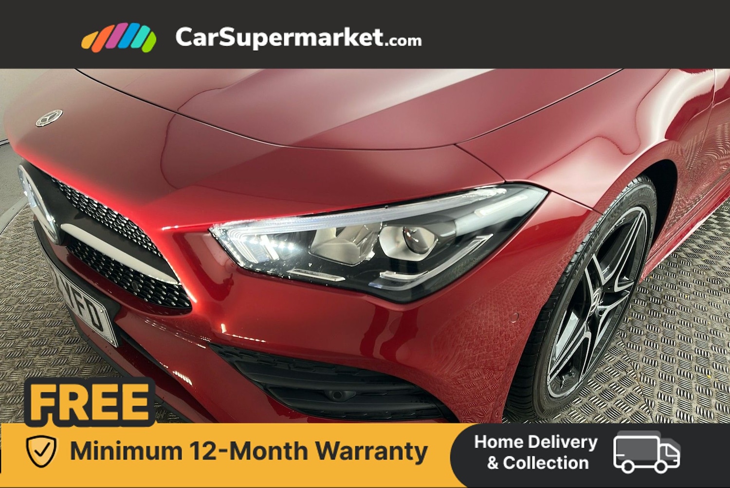 Used Mercedes-Benz CLA 2022 for sale - 76558217: Photo 20