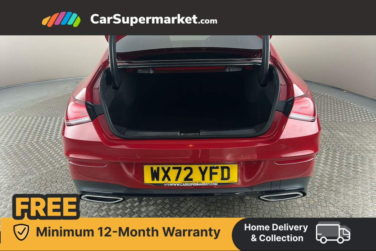 Used Mercedes-Benz CLA 2022 for sale - 76558217: Photo 22