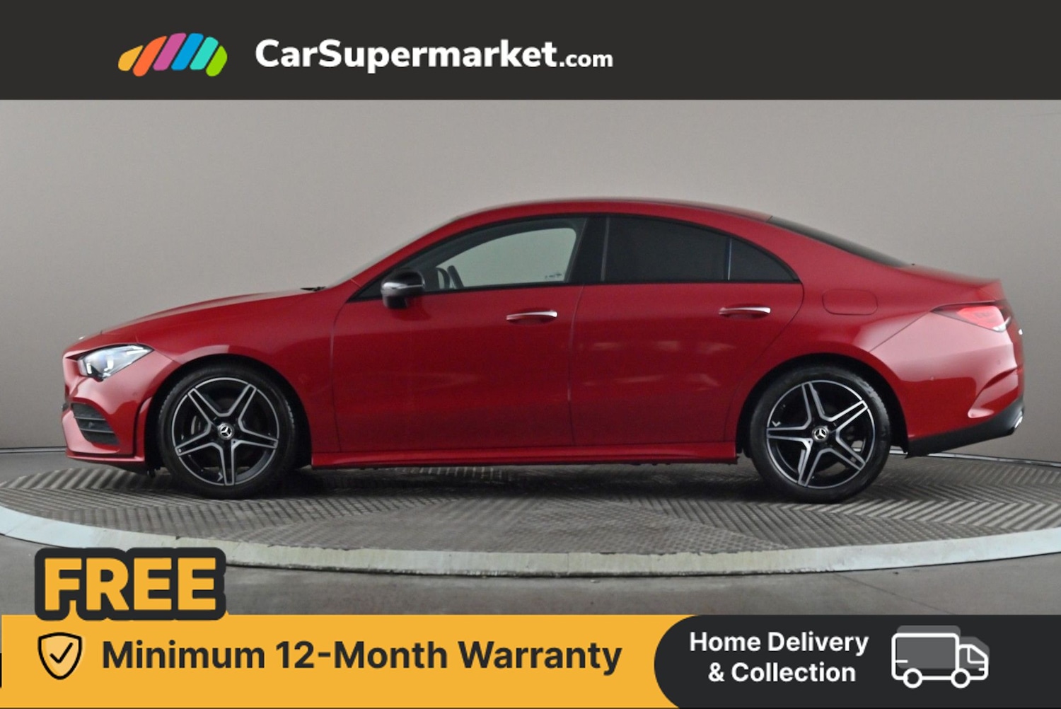 Used Mercedes-Benz CLA 2022 for sale - 76558217: Photo 3