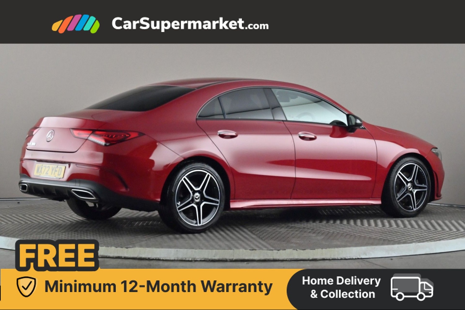 Used Mercedes-Benz CLA 2022 for sale - 76558217: Photo 6