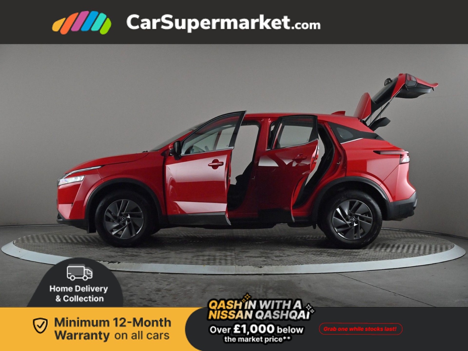 Used Nissan Qashqai 2022 for sale - 77779735: Photo 10