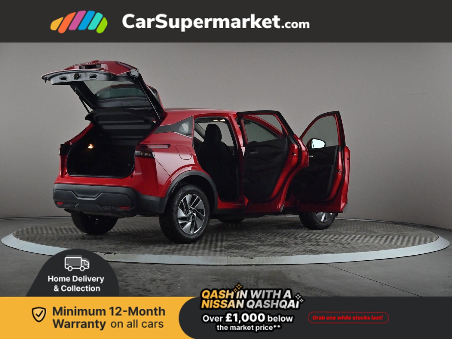 Used Nissan Qashqai 2022 for sale - 77779735: Photo 13