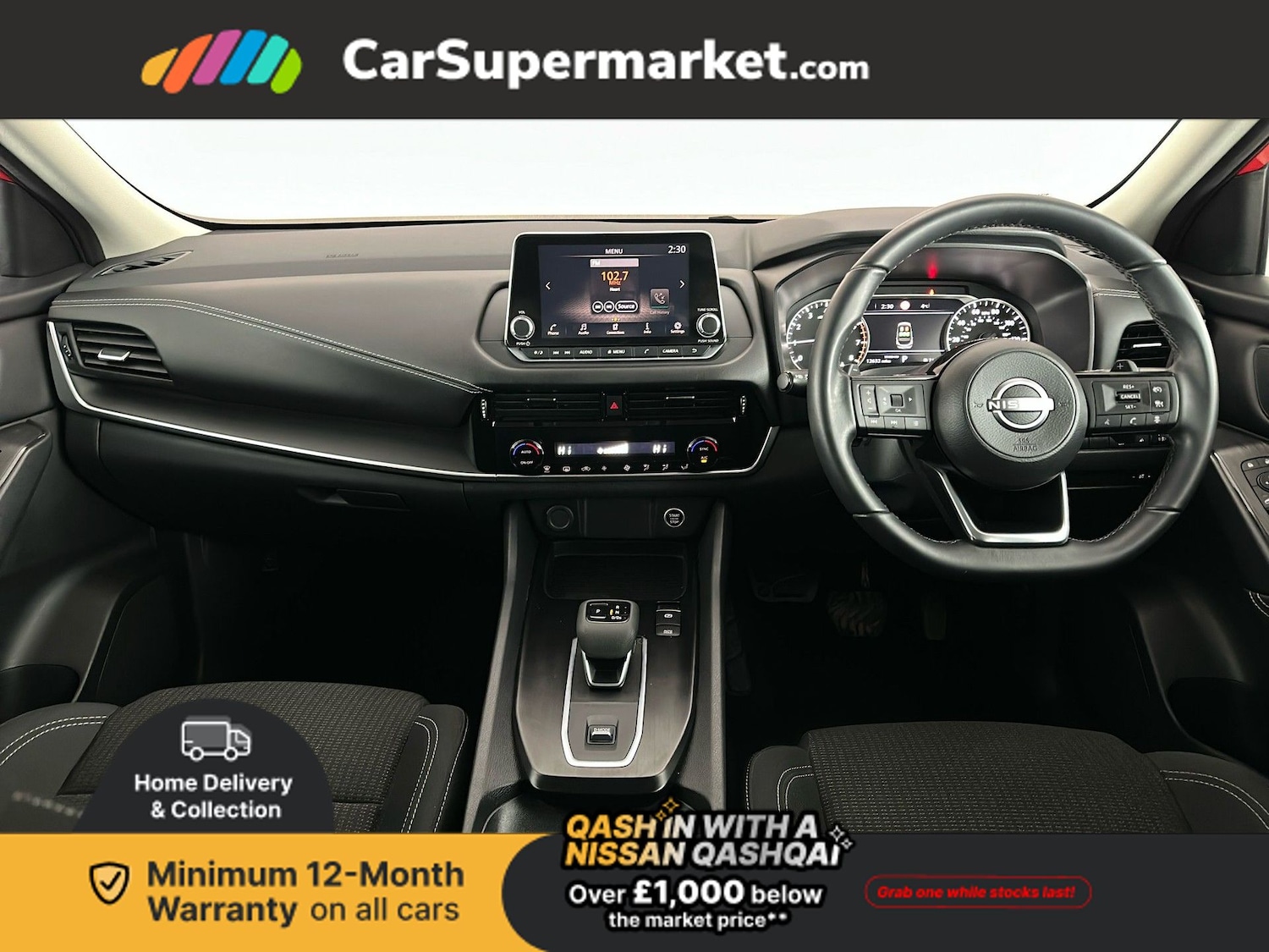 Used Nissan Qashqai 2022 for sale - 77779735: Photo 14