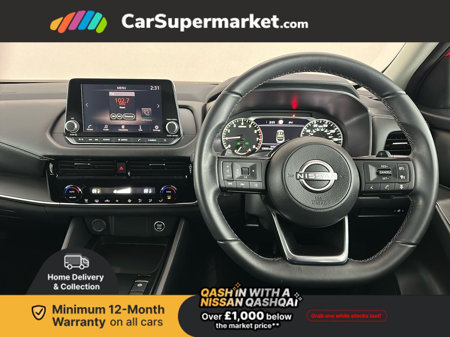 Used Nissan Qashqai 2022 for sale - 77779735: Photo 15