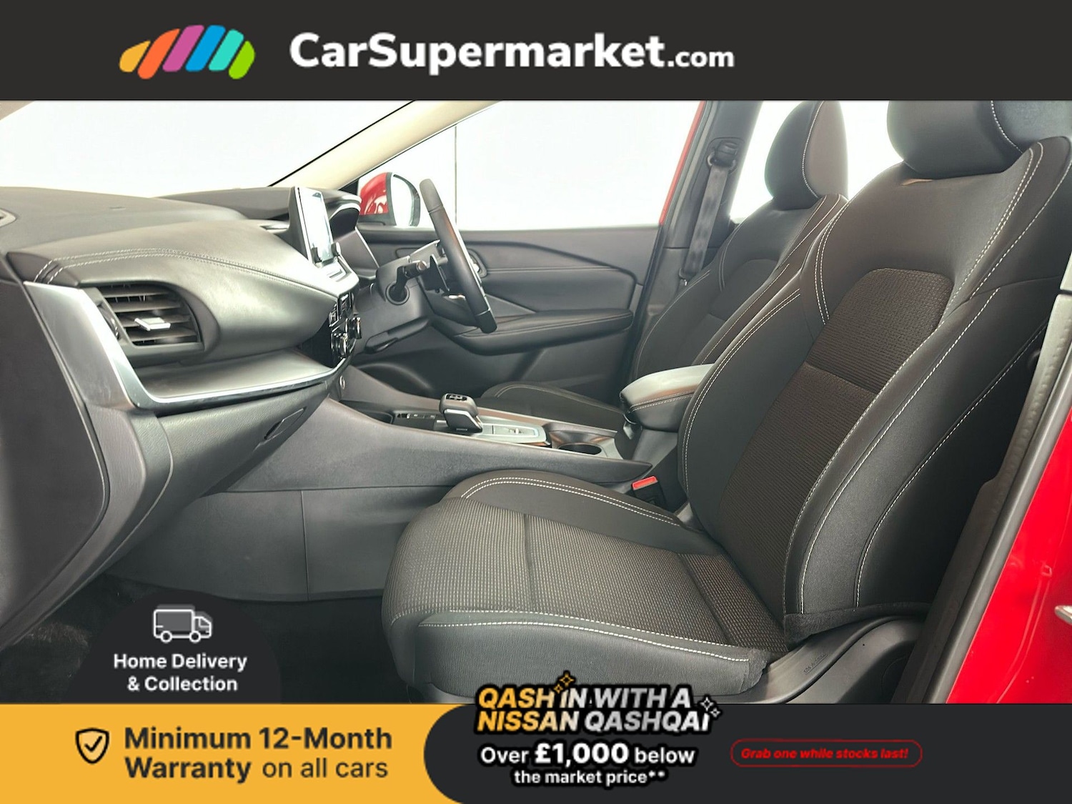 Used Nissan Qashqai 2022 for sale - 77779735: Photo 18