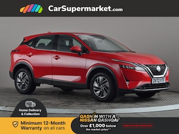 Used Nissan Qashqai 2022 for sale - 77779735: Photo