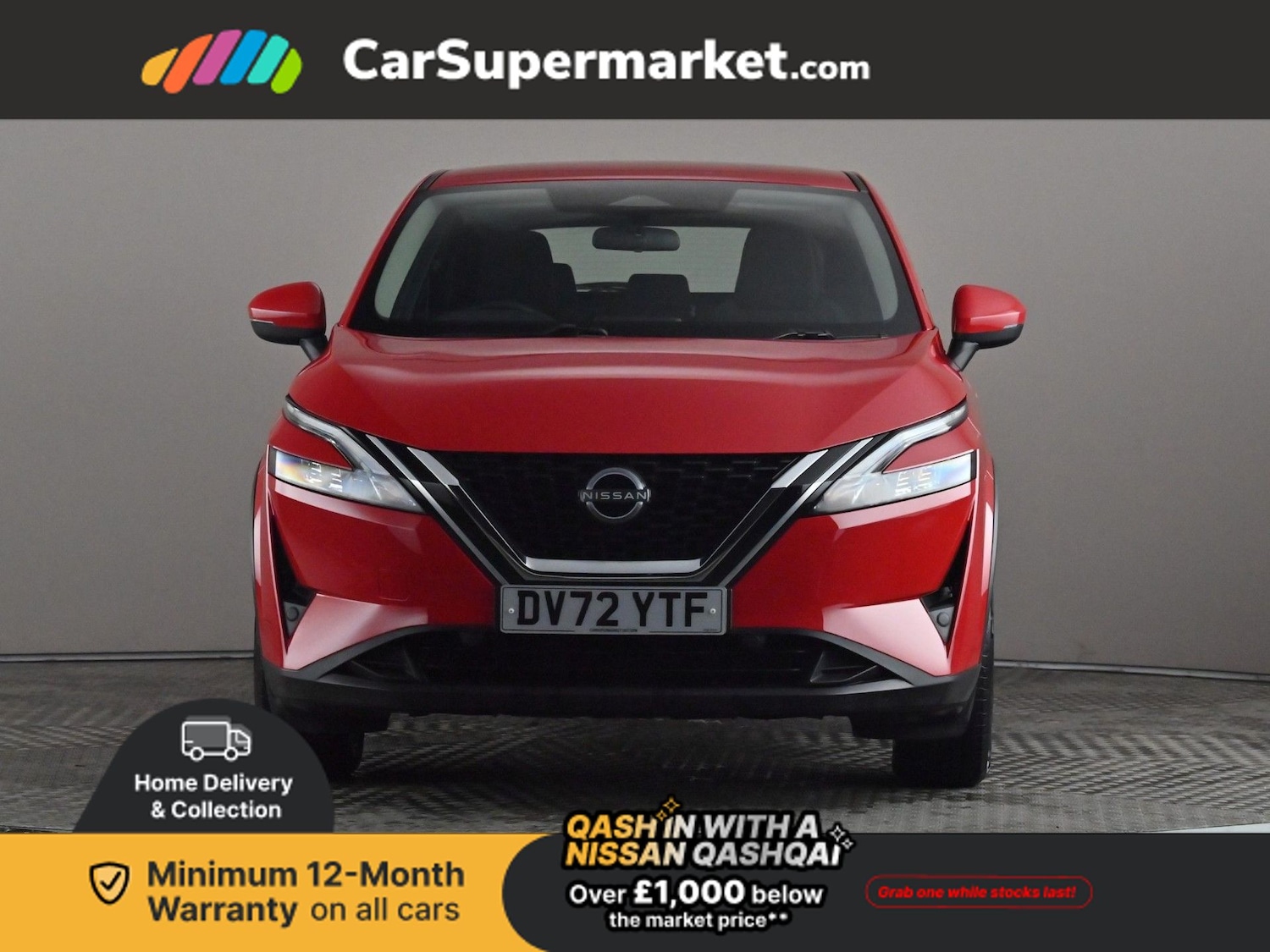 Used Nissan Qashqai 2022 for sale - 77779735: Photo 2