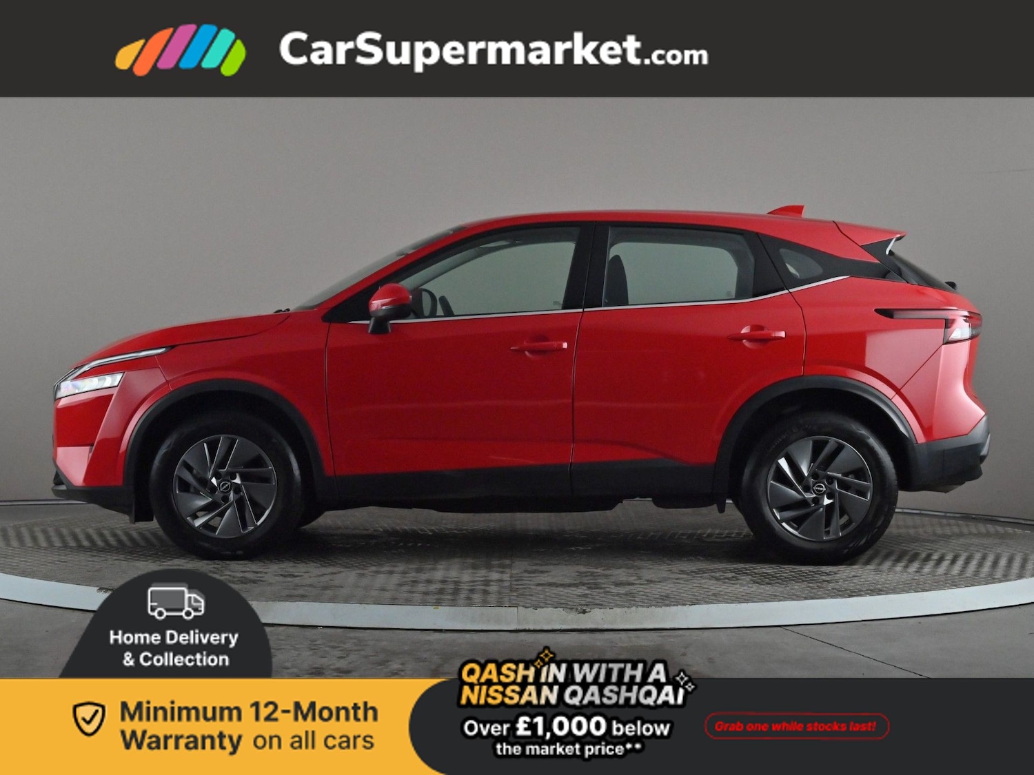 Used Nissan Qashqai 2022 for sale - 77779735: Photo 3