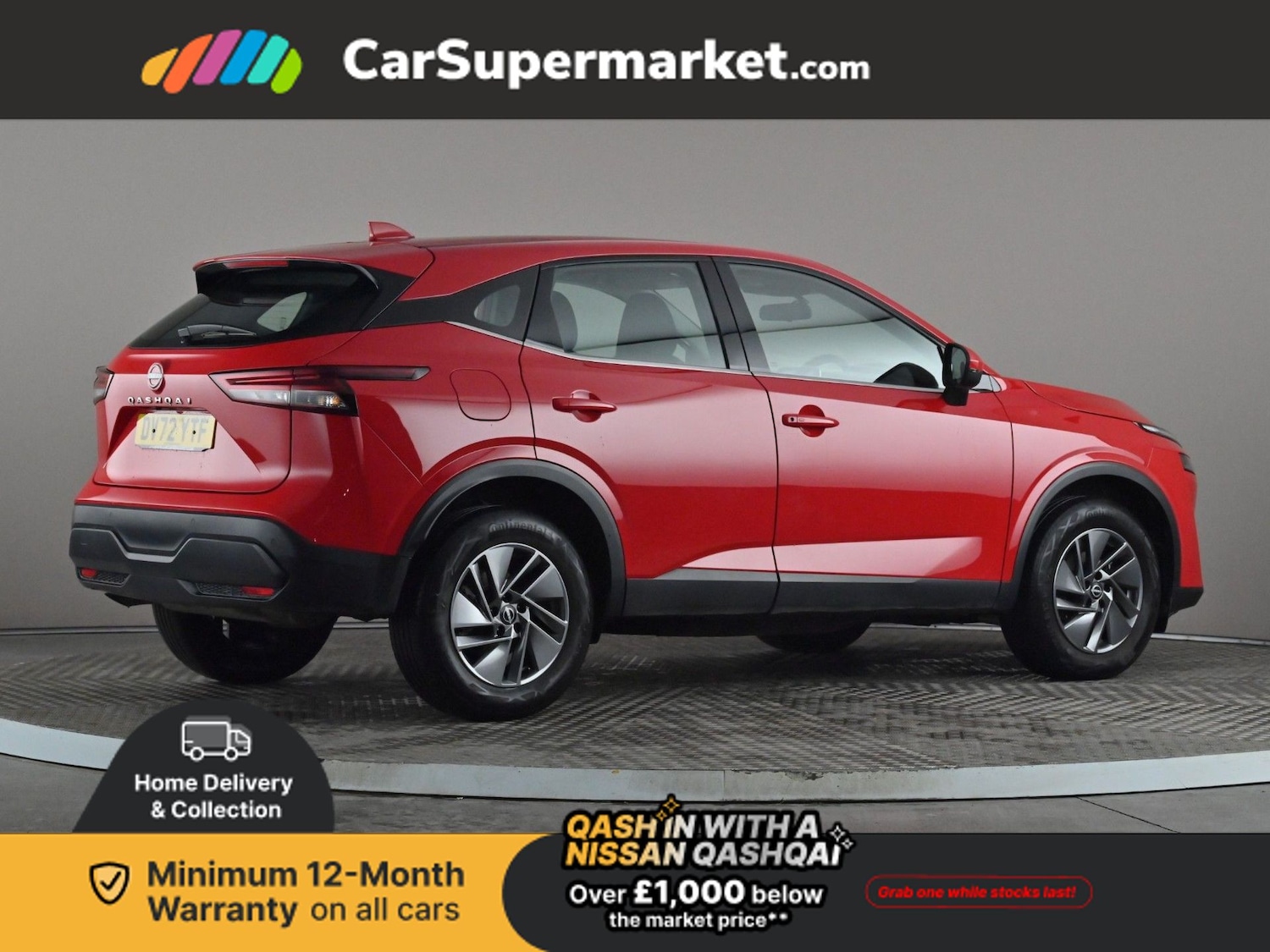 Used Nissan Qashqai 2022 for sale - 77779735: Photo 7