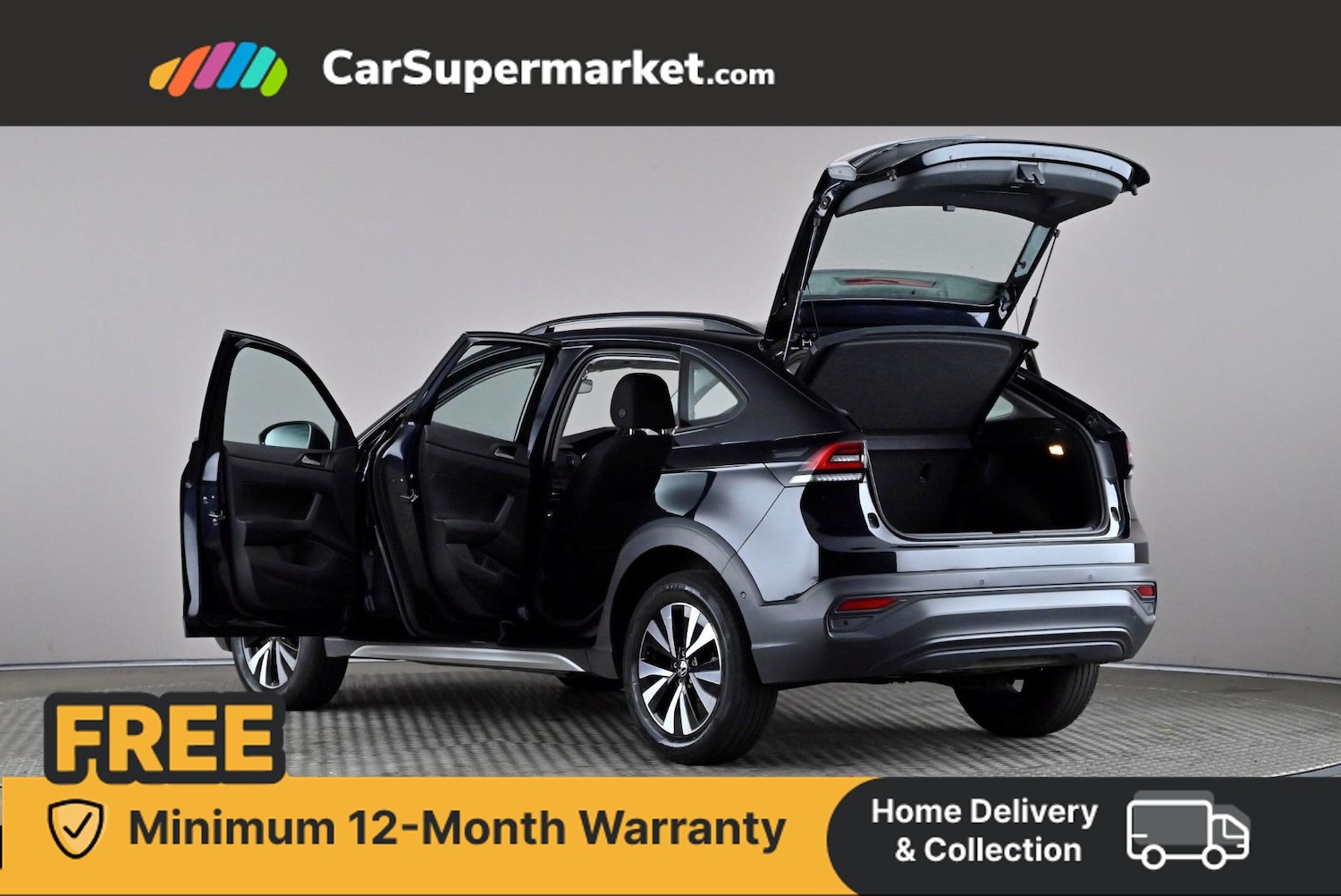 Used Volkswagen Taigo 2023 for sale - 76342482: Photo 10