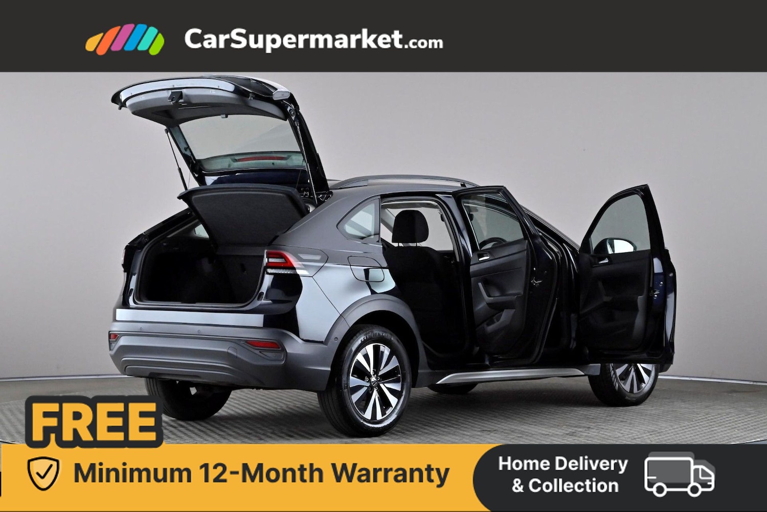 Used Volkswagen Taigo 2023 for sale - 76342482: Photo 12