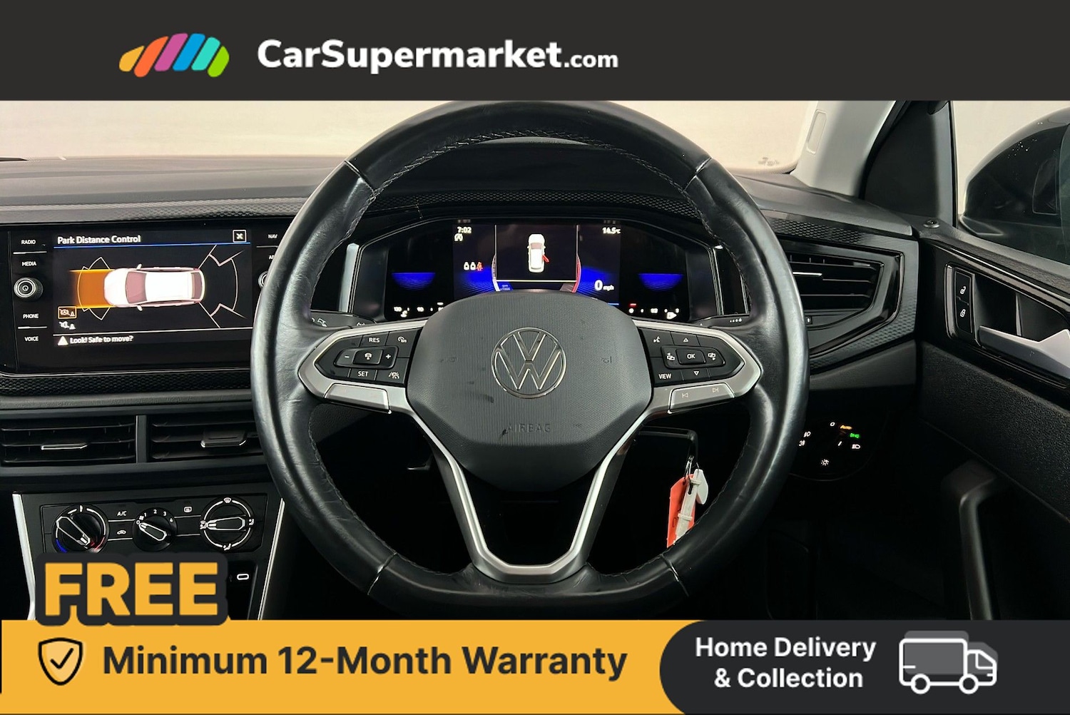 Used Volkswagen Taigo 2023 for sale - 76342482: Photo 14