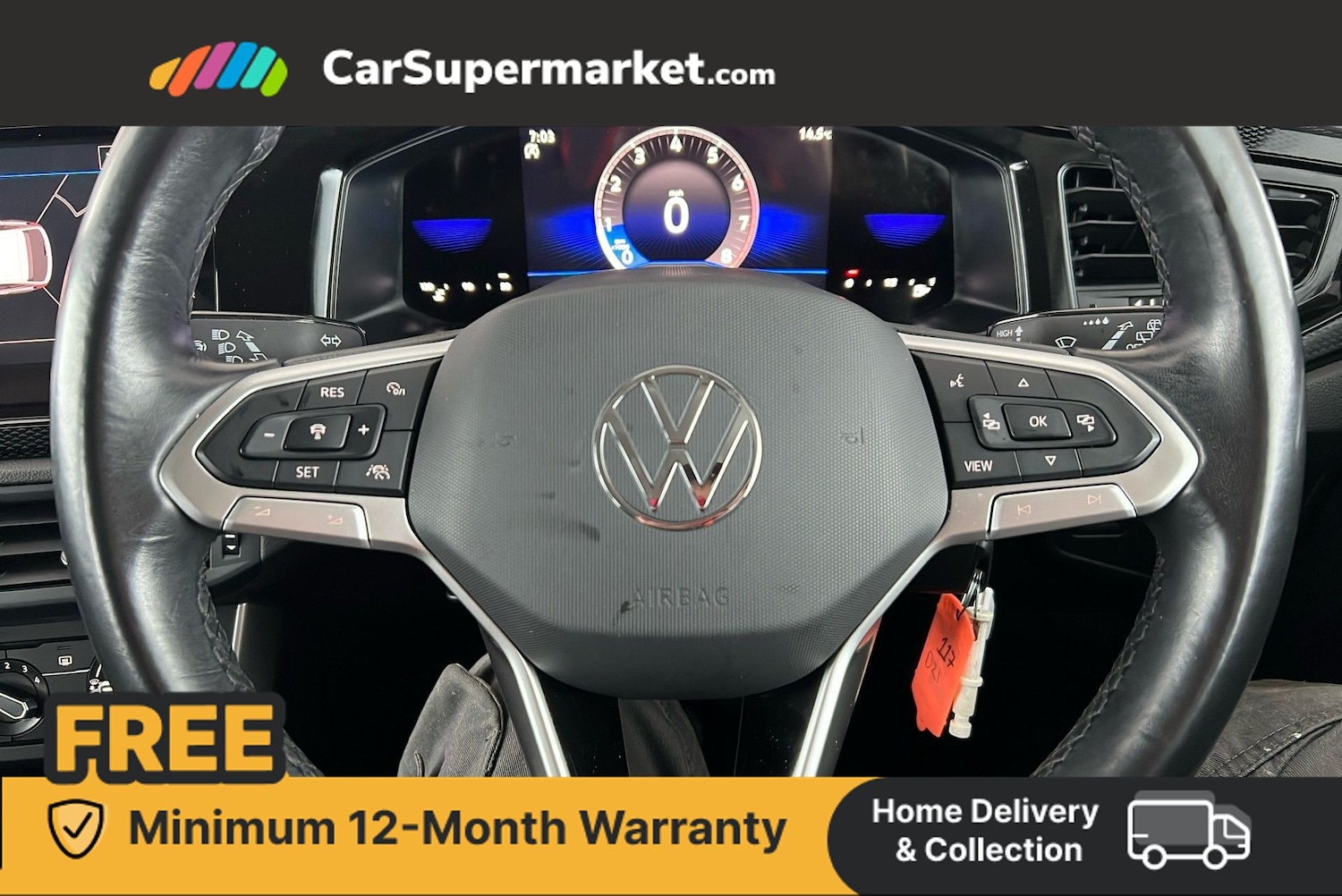Used Volkswagen Taigo 2023 for sale - 76342482: Photo 24