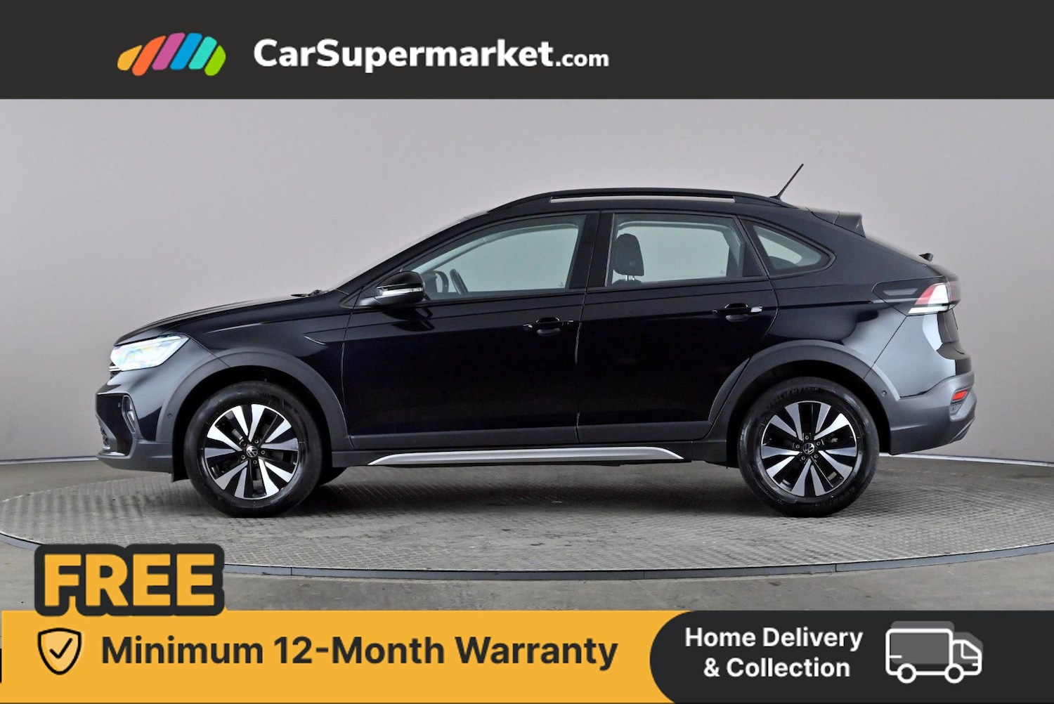 Used Volkswagen Taigo 2023 for sale - 76342482: Photo 3