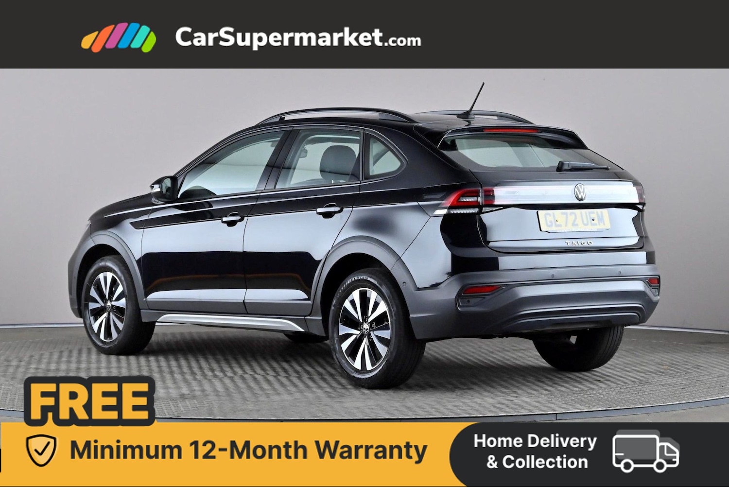 Used Volkswagen Taigo 2023 for sale - 76342482: Photo 4