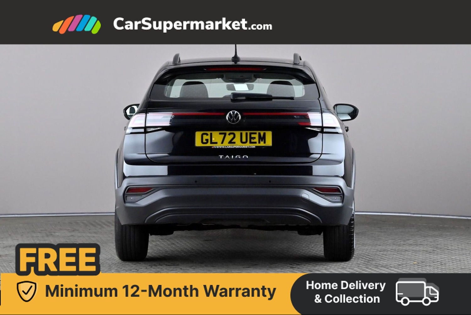 Used Volkswagen Taigo 2023 for sale - 76342482: Photo 5