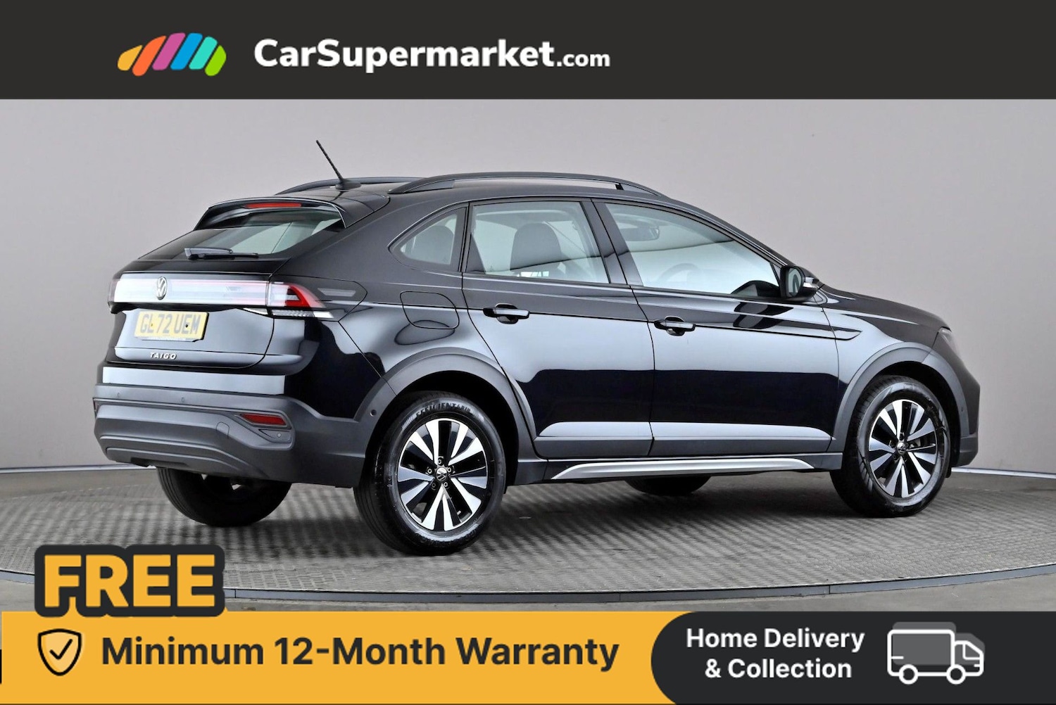 Used Volkswagen Taigo 2023 for sale - 76342482: Photo 6