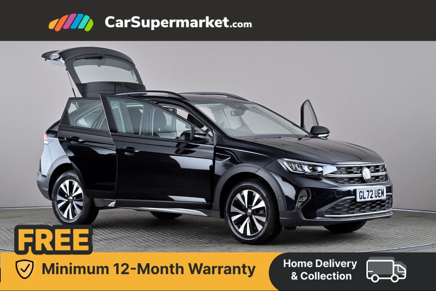 Used Volkswagen Taigo 2023 for sale - 76342482: Photo 7