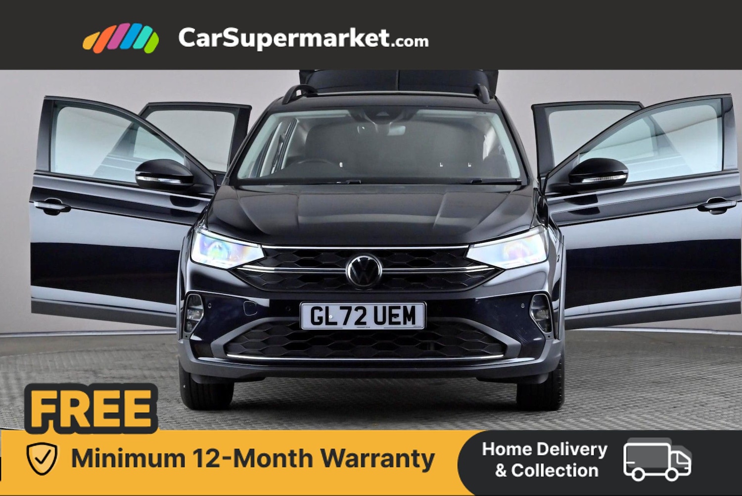 Used Volkswagen Taigo 2023 for sale - 76342482: Photo 8