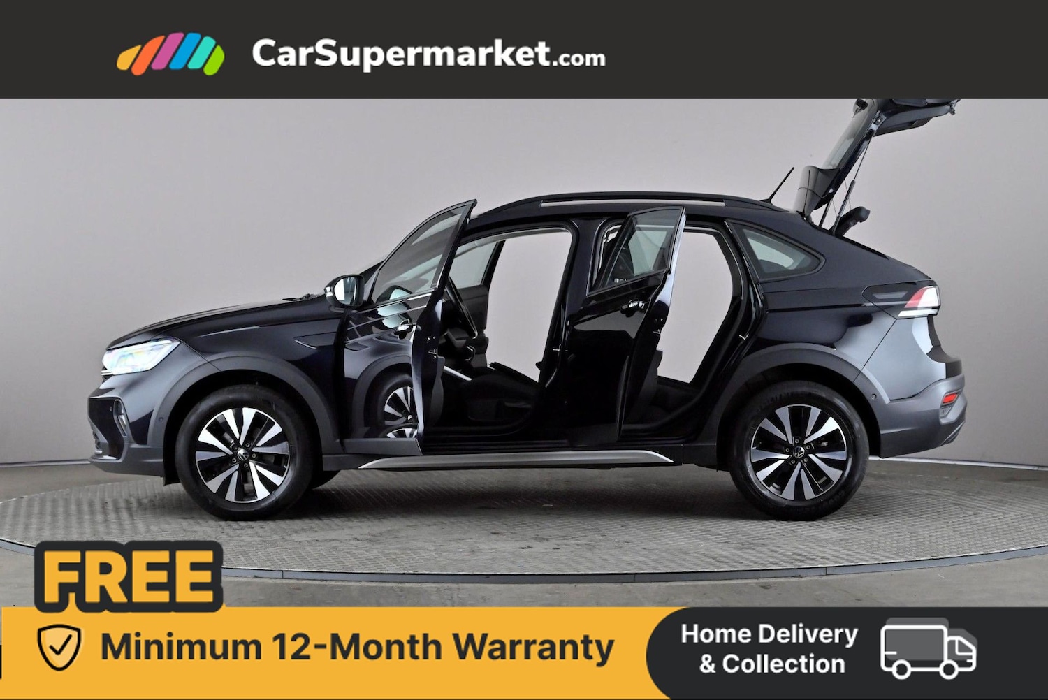 Used Volkswagen Taigo 2023 for sale - 76342482: Photo 9