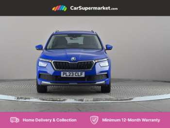 Used Skoda Kamiq 2023 for sale - 75075441: Photo